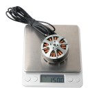 Hot Sales FLASHHOBBY MT4114 Drone Motor 400KV 6s Brushless Motor Multirotor Quadcopter FPV Racing
